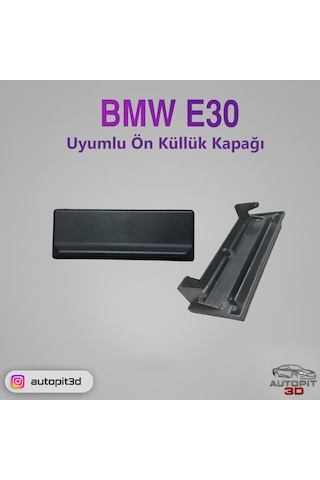 Bmw E30 Uyumlu Ön Küllük Kapağı