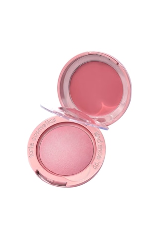 Tarte Macaron Blush & Glow Duo - Krem Ve Pudra Allık Ikilisi Strawberry Bliss Diğer