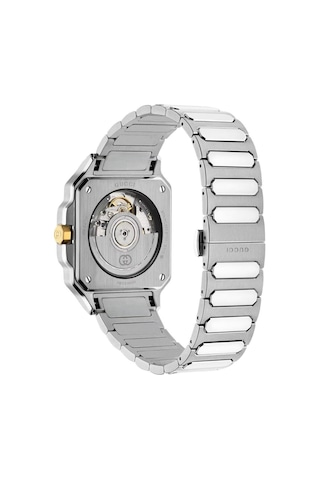 Gucci Ya166403 Kol Saati Metalik