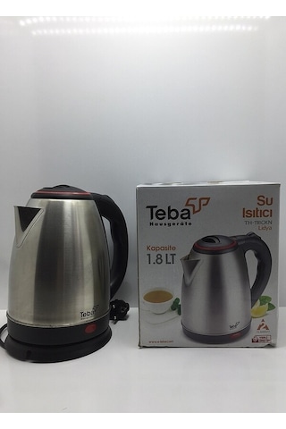Teba TH-118CKN 1.8 L 1500 W Su Isıtıcı Kettle