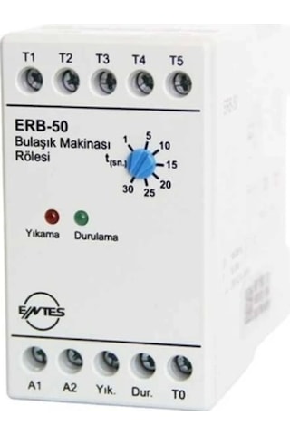 Entes Erb-50 Bulaşık Makinesi Rölesı 220 Vac