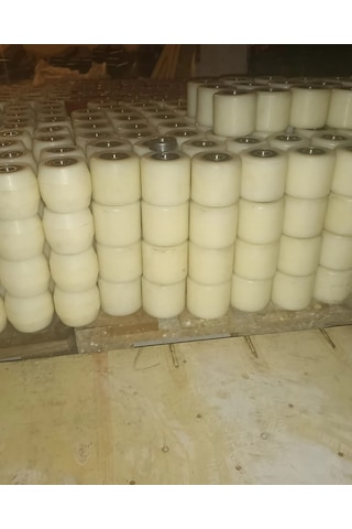 80*70 MANUEL TRANSPALET TEKERİ