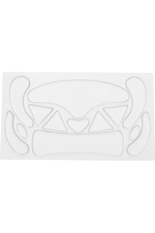 Youtek 13 Adet Silikon Kırışıklık Yama Seti - Alın, Yanak Ve Boyun İçin Anında Düzgünleştirici Cilt Bakımı