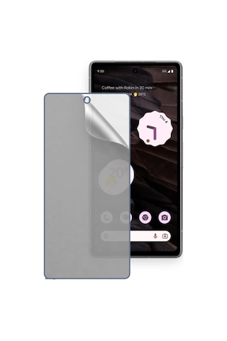 Google Pixel 7a Uyumlu Ön Yüzey Mat Hidrojel Ekran Koruyucu