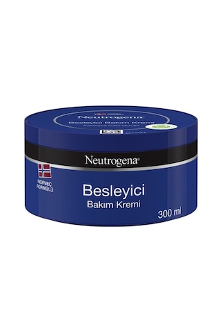 Neutrogena Besleyici Bakım Kremi 300 ML