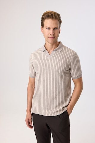 Back And Bond Regular Fit Vizon Düğmesiz Polo Yaka Tişört Çok Renkli