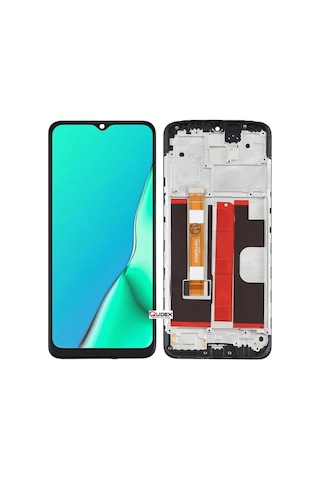 Ny Joy A9 2020 Lcd Ekran Dokunmatik Çıtalı O Siyah Nyjoybz