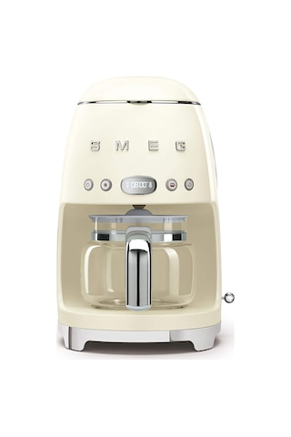 Smeg DCF02 50's Retro Style 1050 W Filtre Kahve Makinesi