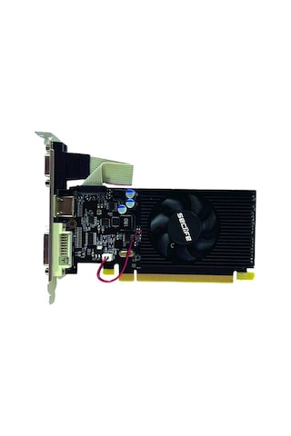 Seclıfe Ekran Kartı 2gb Radeon R5 230 64bıt Ddr3 Hdmı Dvı Vga Lp
