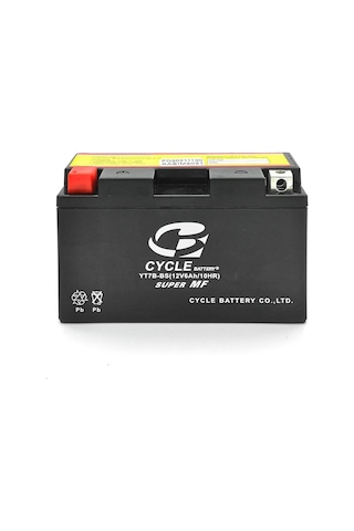 Cycle Yt7b-bs Yamaha Akü Bws 125 / Cygnus X 2549324