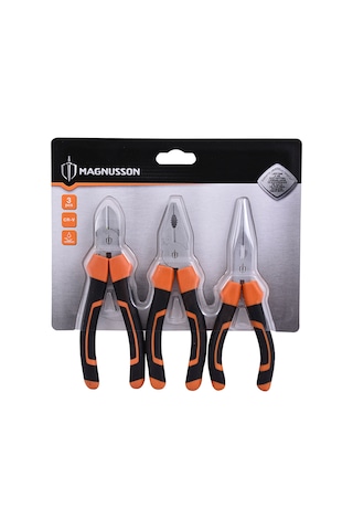 Magnusson Mag 3 Parça Pense Seti
