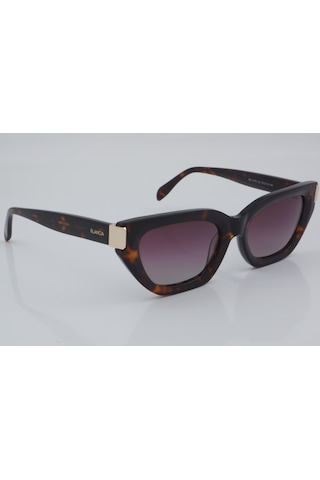 Blancia Bc 1175 C2 53 - 01 Güneş Gözlüğü Leopar