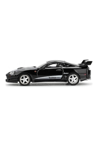 1/64 Model Araç Supra Veilside Combat V-ıı Black Çok Renkli