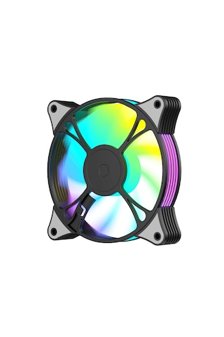 Havit Gamenote F2095 120mm Rgb Fan - 1800 Rpm