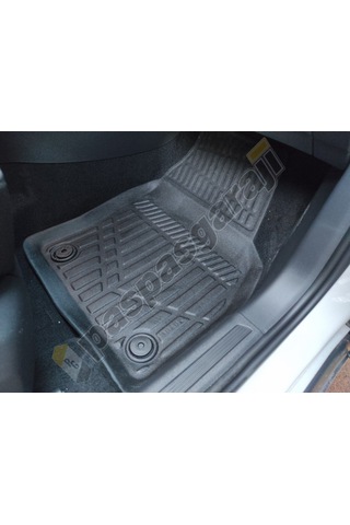 Kaiser Volkswagen Taigo 3d Havuzlu Maxi Paspas, 2020-