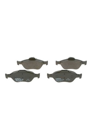 Ford Fiesta 1.6tdci 2004-2008 Bosch Ön Balata Netpar23202