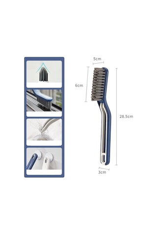 Banyo Mutfak Temizlik Fırçası Cımbızlı 4741