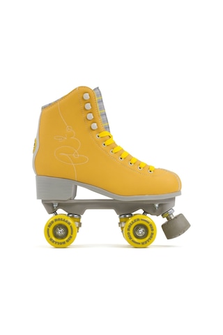 Rio Roller Signature Yellow Quad Paten