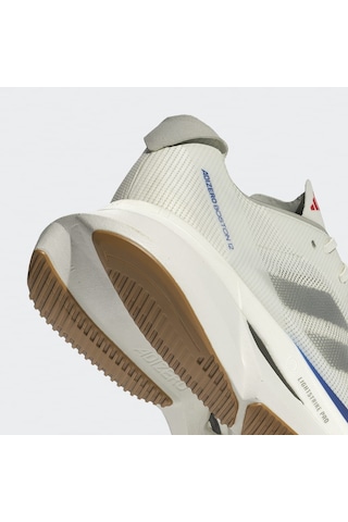 Adidas Jı4480 Adızero Boston 12 W Kadın Yürüyüş Koşu Ayakkabısı Krem