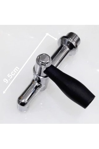 Seval Çay Kazanı Kahveci Musluğu 1/2 Baglantılı % Pirinç