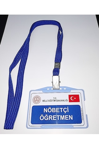 Nöbetçi Öğrenci Kartı Milli Eğitim Bakanlığı Nöbetçi Öğrenci