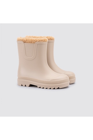 Igor Tokio Borreguitto Çocuk Krem Bot Düz W10290 Krem