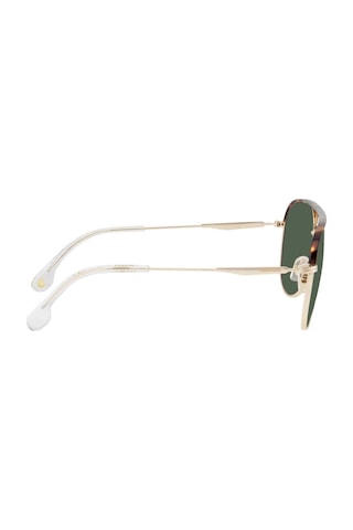 Carrera 209S0Pefqt58 Green Aviator Erkek Güneş Gözlüğü