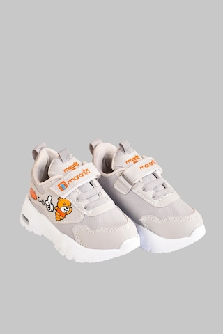 Erkek Çocuk Karakter Detaylı Işıklı Spor Ayakkabı 001