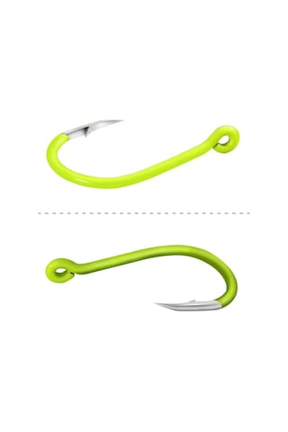 Jeehugo 50 Adet Fosforlu İğne - Yüksek Karbon Çelik - Boru Uçlu İse Neyi - Sarı Renk - 13 Boyutu