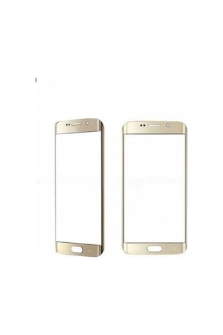 Samsung Uyumlu Galaxy S7 Edge Ön Cam Dokunmatik Lens