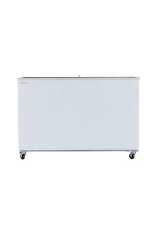 Uğur UDD 400 SC 319 LT Düz Sürme Camlı Muhafaza Dolabı