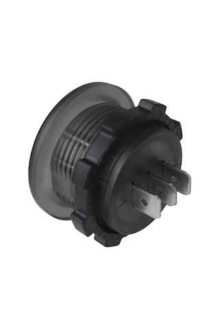 Aek-tech Dc12v/24v Dijital Voltmetre Ampermetre