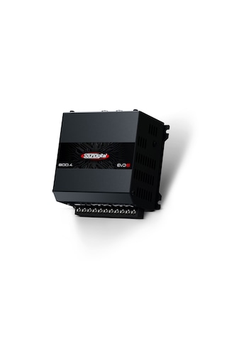 Sounddıgıtal 5 Kanal 800w 4 Ohm Evo6 Amplifikatör