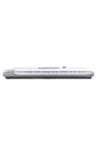 Native Instruments Komplete Kontrol S49 Mk3 İçin Decksaver Koruyucu Kapak