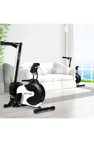 Asvıva Ra11 Beyaz Kürek Aleti Profesyonel Ve Katlanabilir Kü...