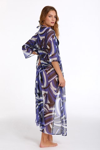 Kocabey 2106-3011 Kadın Kaftan Siyah