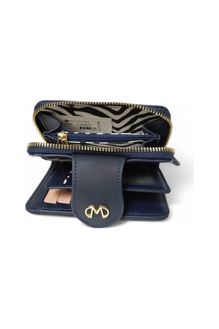 13x9x3 -matmazel Kadın Cüzdan-203210405 Lacivert