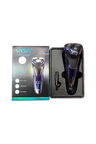Vgr V-306 Islak ve Kuru Professional Şarjlı Tıraş Makinesi