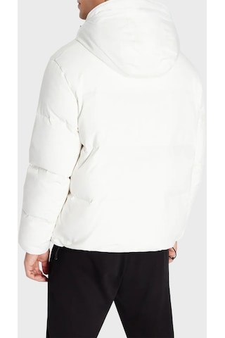 Armani Exchange Erkek Mont 6Rzb03 Znıcz 1116 Beyaz