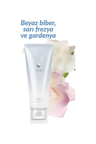 Perceive Kadın Vücut Losyonu 125 Ml.