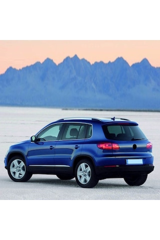 Vw Tiguan 2012-15 Bijon Kapağı Volkswagen Yazılı 5 Adet 1k0601173