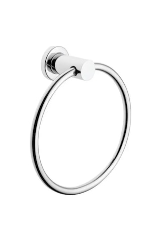 9035298015871 - VitrA Ilia A44165 Halka Havluluk Krom Krom