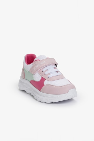 U.S. Polo Assn. U.s. Polo Assn. Kız Çocuk Açık Pembe Ayakkabı 50323304-vr078 Acık Pembe