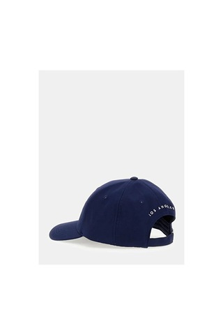 Guess Not Coordinated Unisex Şapka Am9609pol01 Mavi