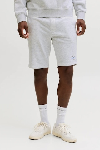 Jack & Jones Jpstgordon Erkek Şort Beyaz