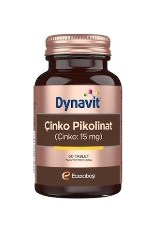 Dynavıt Cınko 60 Tablet Dynavıt Cınko 60 Tablet