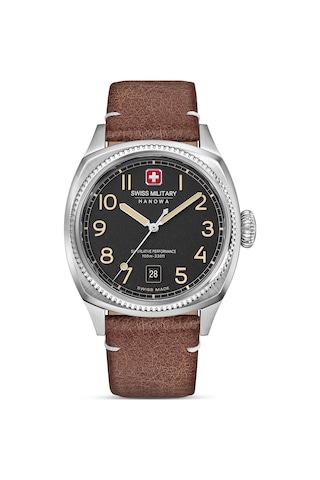Swiss Military Condor Smwgb0003701 Erkek Kol Saati Metalik Gri