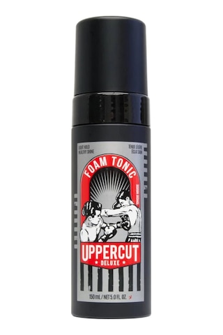 Uppercut Deluxe Styling Foam Tonic 150 ML - Şekillendirici ve Hacim Verici Köpük Tonik