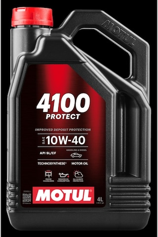 Motul 4100 Protech 10W-40 Motor Yağı