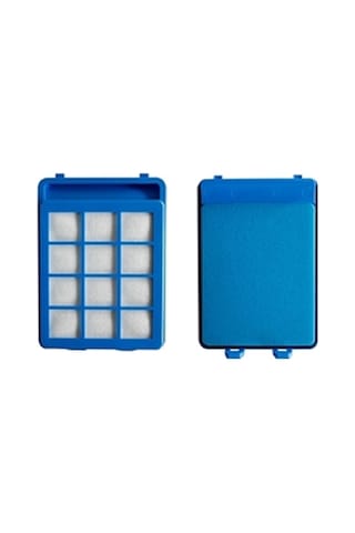 Philips Xb 9185 Marathon Ultimate Uyumlu İthal Ön Filtre Sünger Filtreli